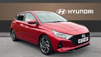 Hyundai i20 1.0T GDi 48V MHD Premium 5dr DCT Petrol Hatchback